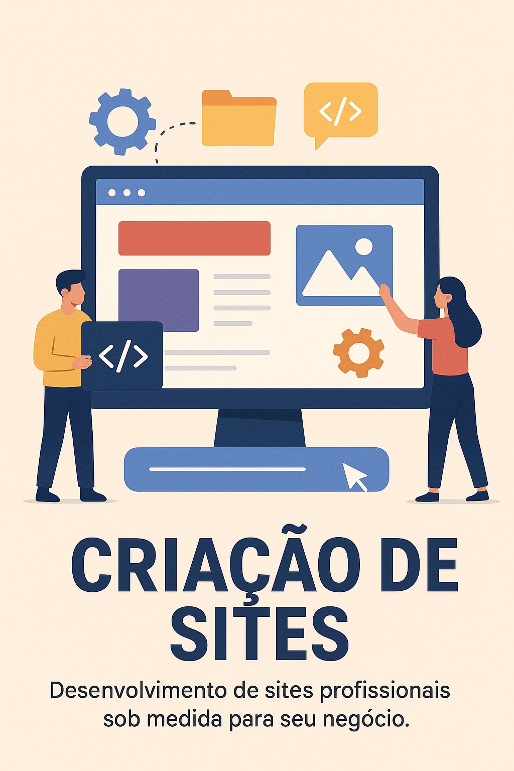 Criação de Sites